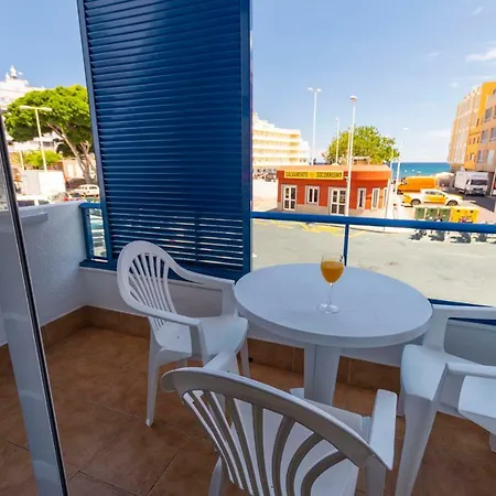 Centrico Con Vistas Al Mar Apartment