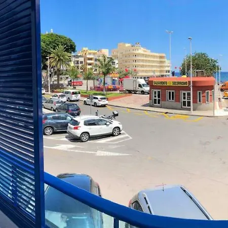 Centrico Con Vistas Al Mar * El Medano (Tenerife)