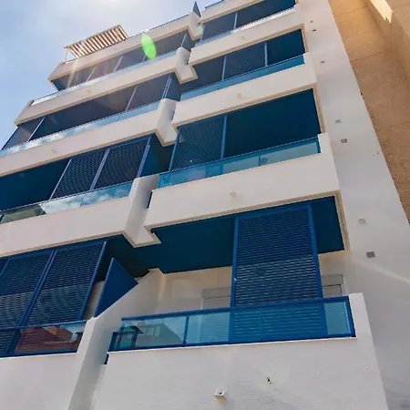 Apartment Centrico Con Vistas Al Mar El Medano (Tenerife)